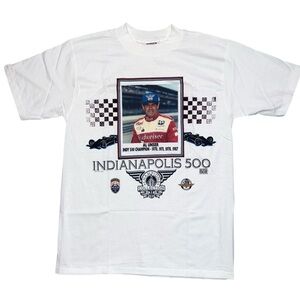 NWOT Vintage 1994 Indy 500 Champions Collection Al Unser Budweiser Racing
